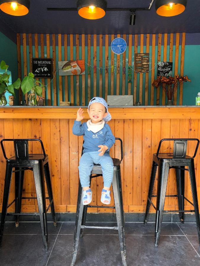 2Stones Cat Ba Homestay Chan Chau Екстериор снимка