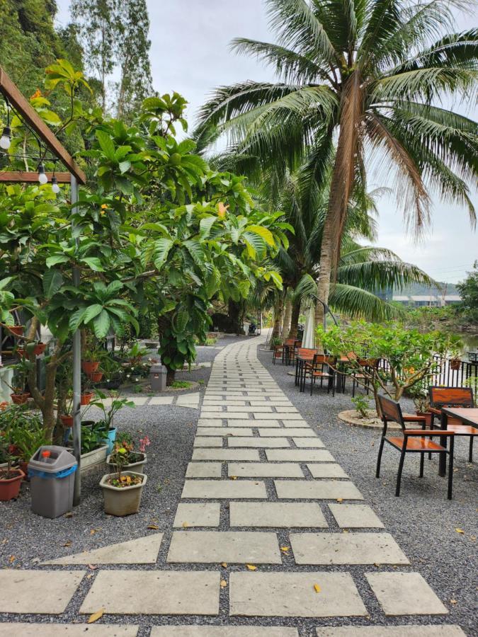 2Stones Cat Ba Homestay Chan Chau Екстериор снимка