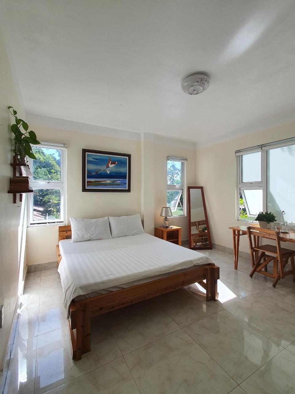 2Stones Cat Ba Homestay Chan Chau Екстериор снимка