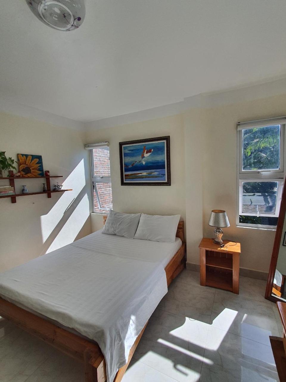 2Stones Cat Ba Homestay Chan Chau Екстериор снимка