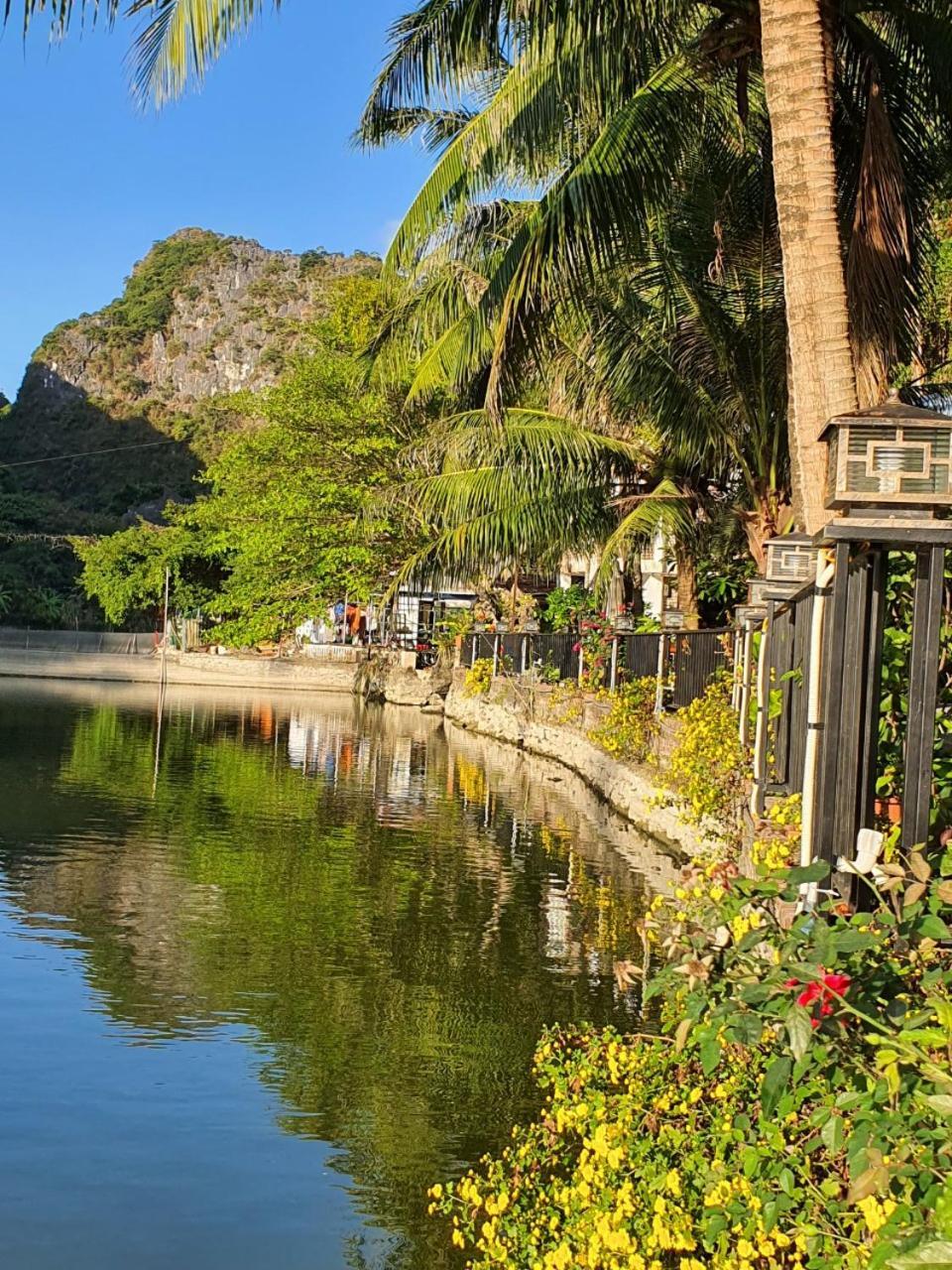 2Stones Cat Ba Homestay Chan Chau Екстериор снимка