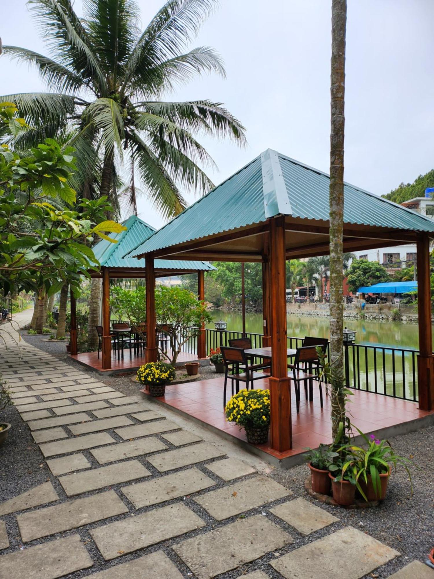 2Stones Cat Ba Homestay Chan Chau Екстериор снимка