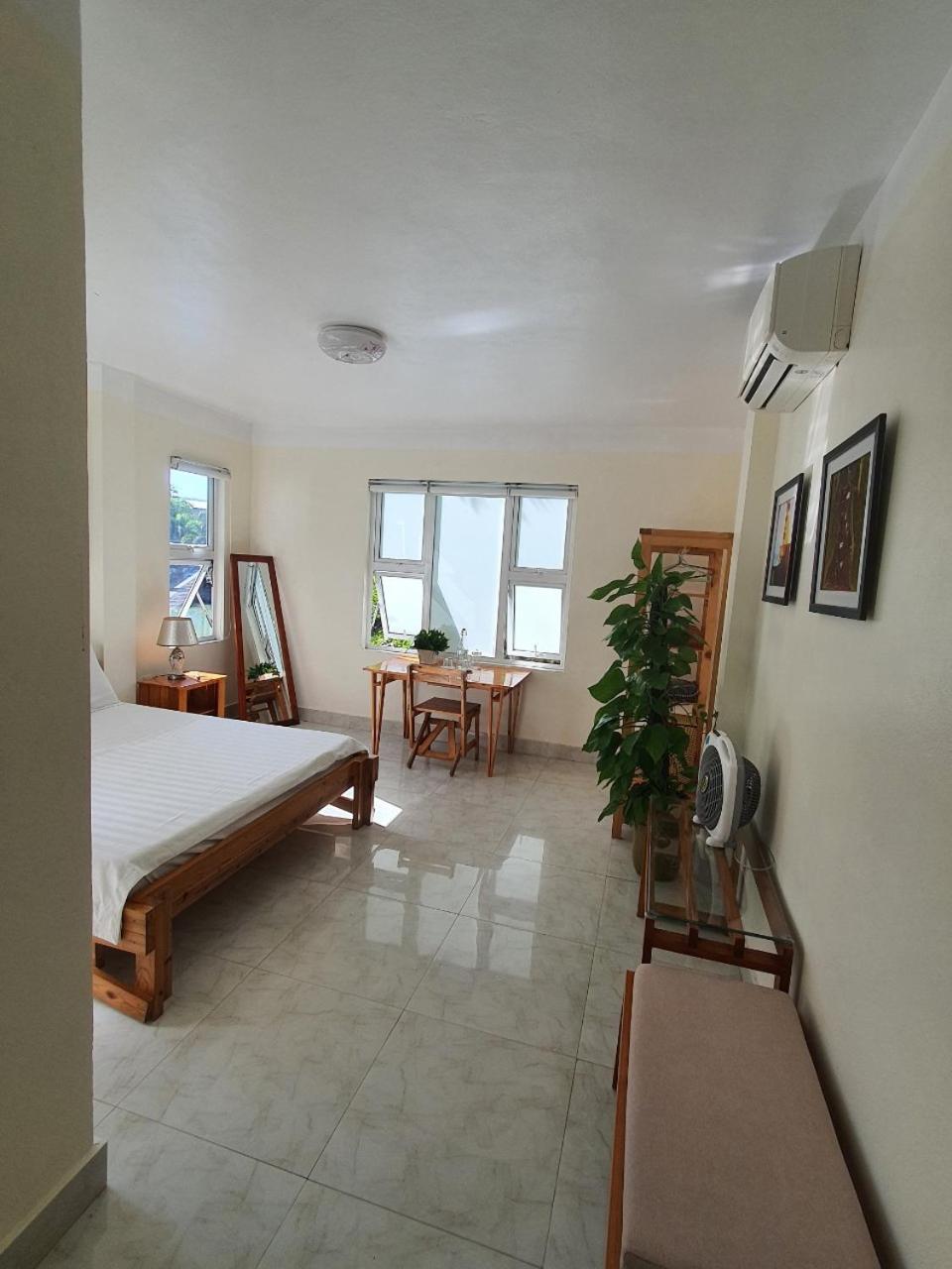 2Stones Cat Ba Homestay Chan Chau Екстериор снимка
