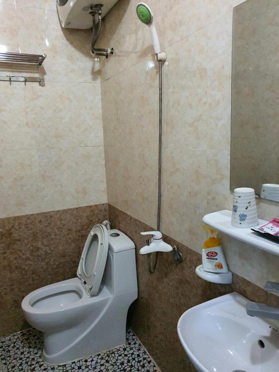 2Stones Cat Ba Homestay Chan Chau Екстериор снимка
