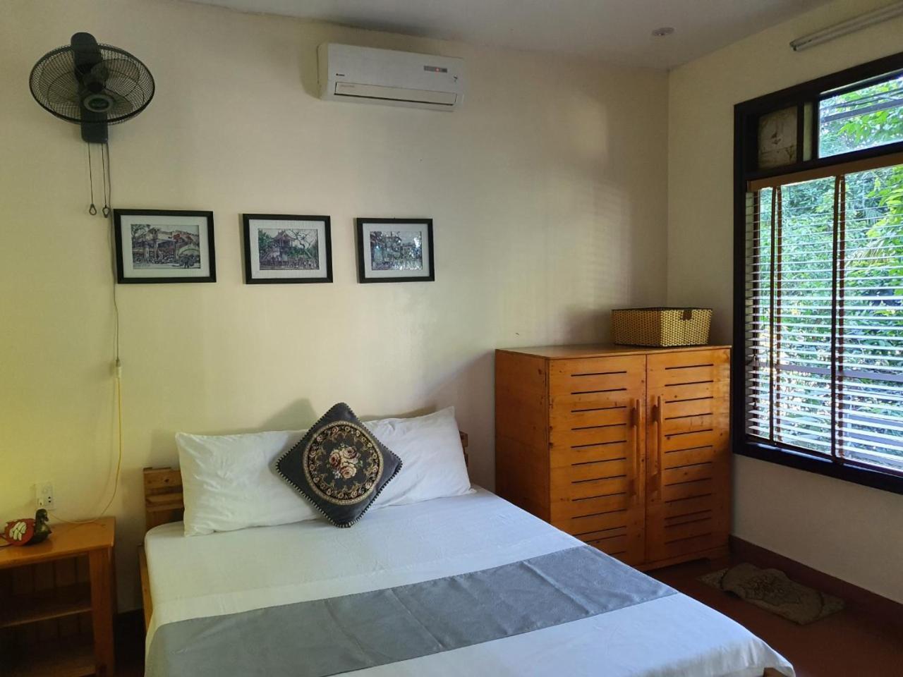 2Stones Cat Ba Homestay Chan Chau Екстериор снимка