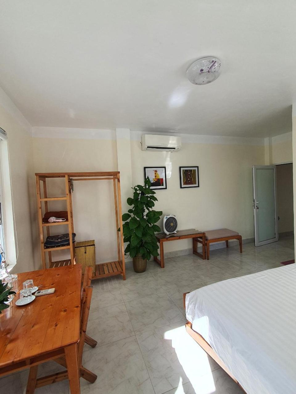2Stones Cat Ba Homestay Chan Chau Екстериор снимка