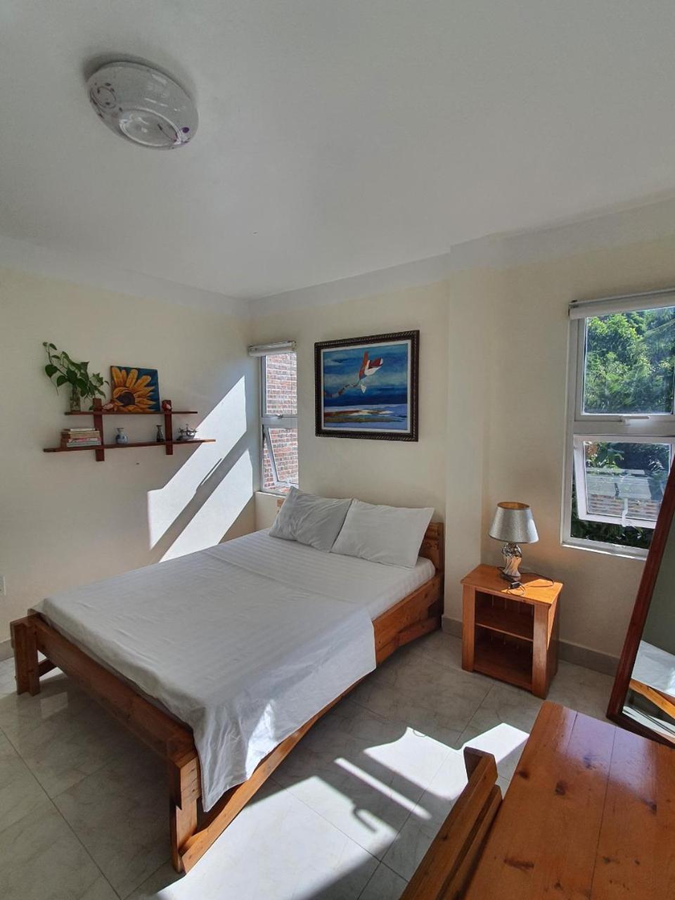 2Stones Cat Ba Homestay Chan Chau Екстериор снимка