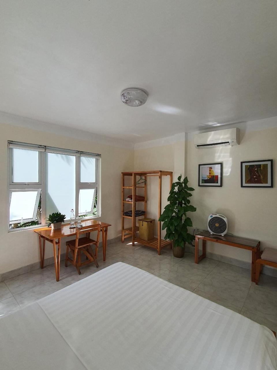 2Stones Cat Ba Homestay Chan Chau Екстериор снимка