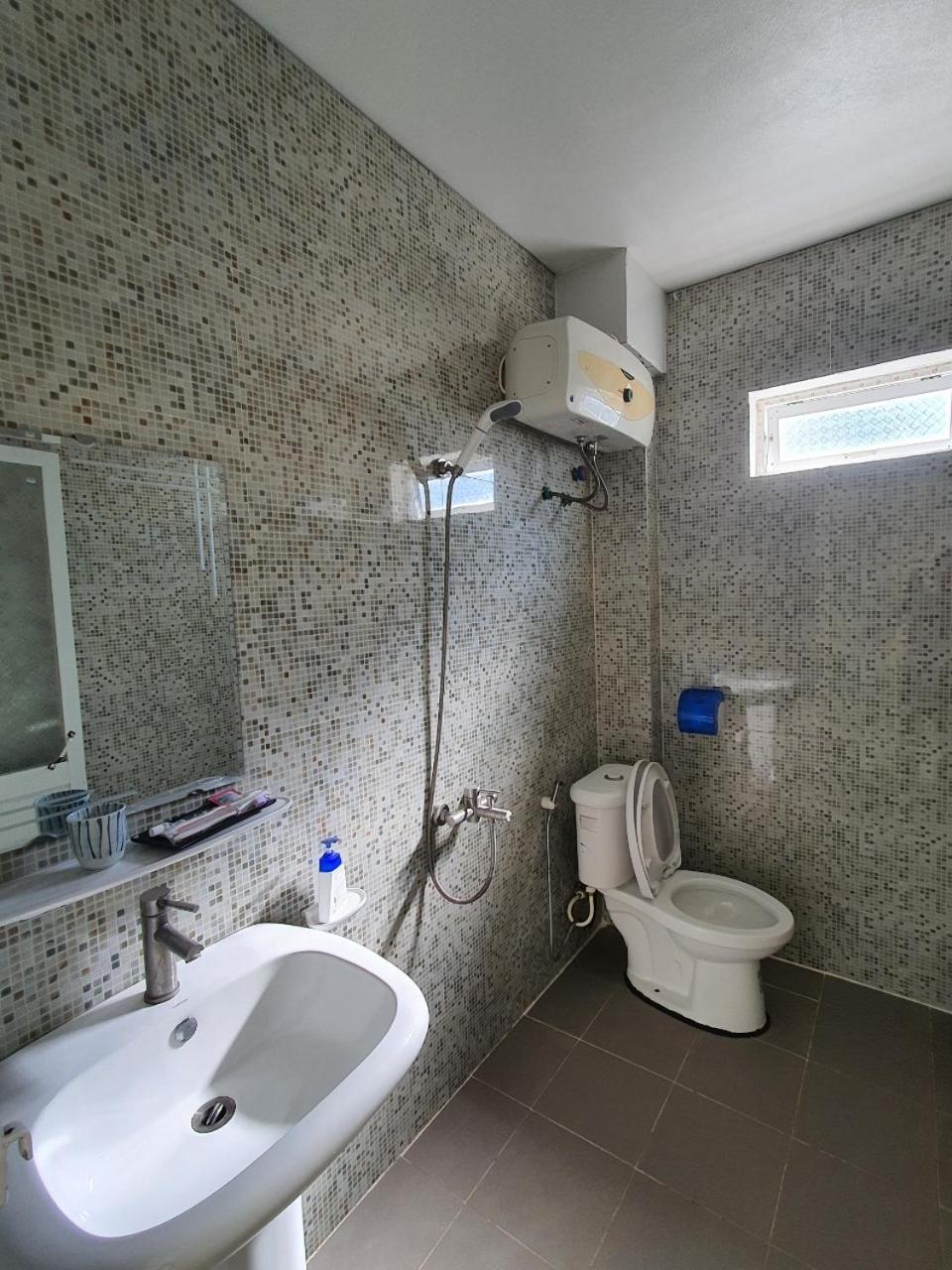 2Stones Cat Ba Homestay Chan Chau Екстериор снимка