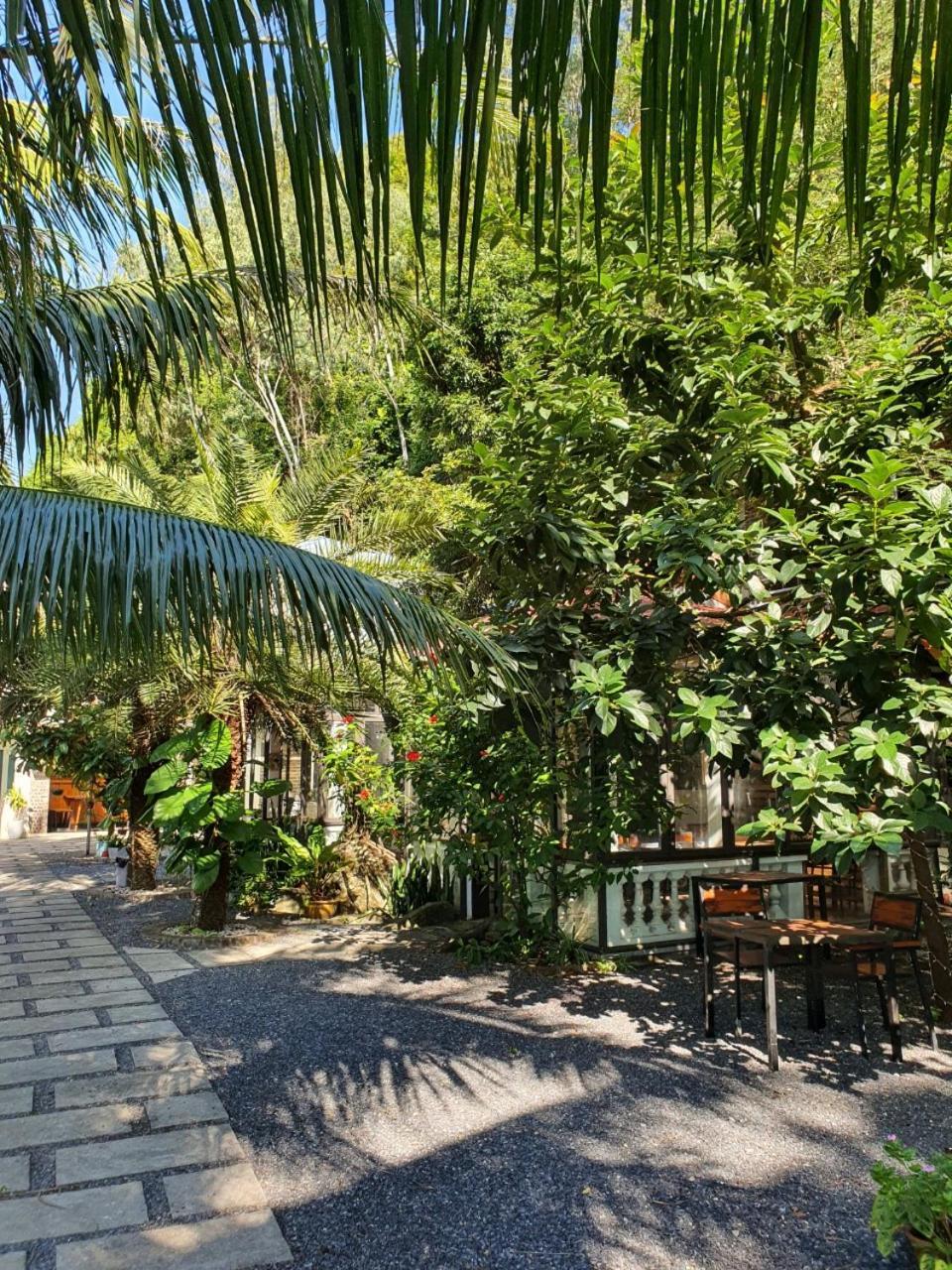 2Stones Cat Ba Homestay Chan Chau Екстериор снимка