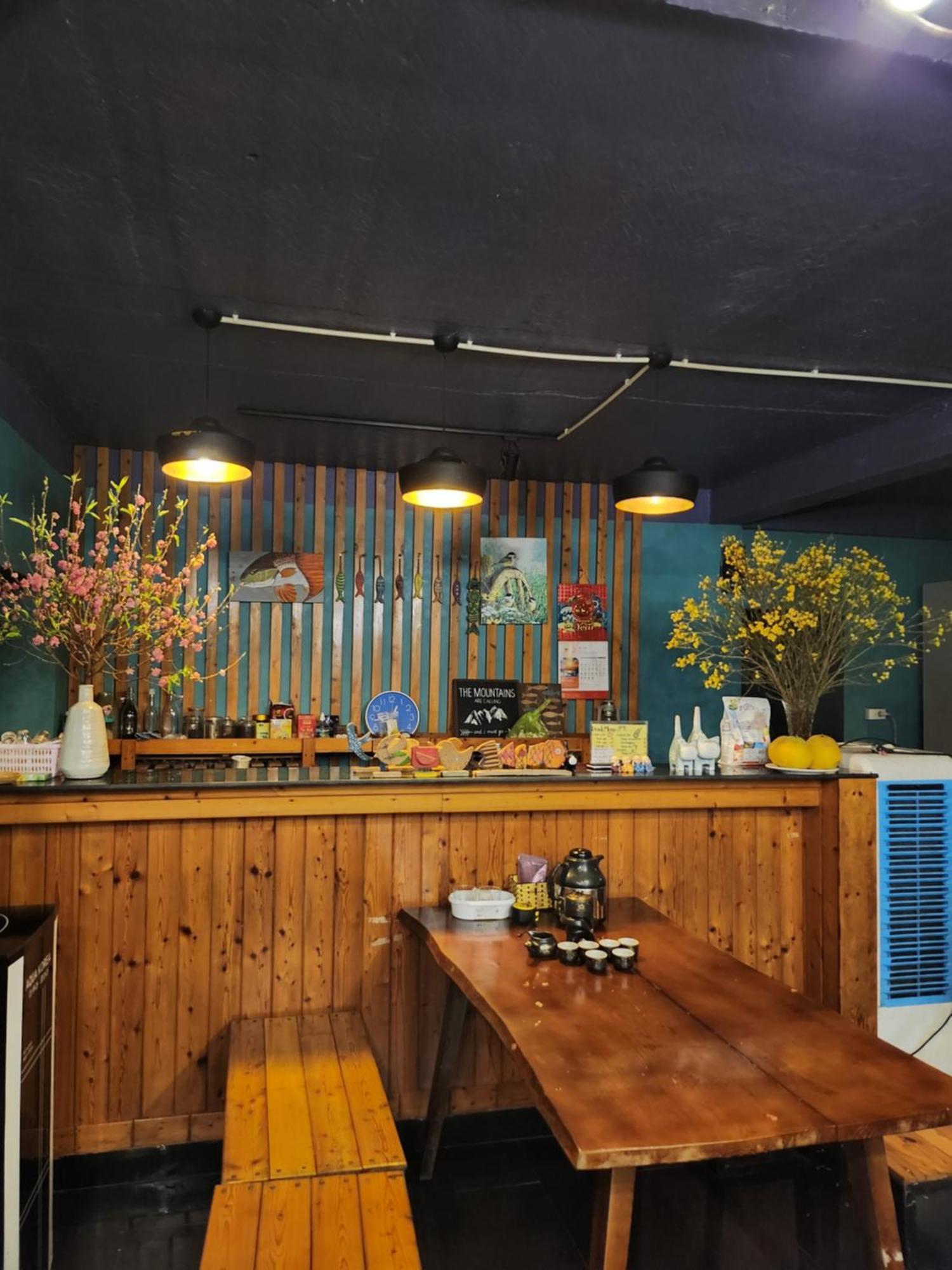 2Stones Cat Ba Homestay Chan Chau Екстериор снимка