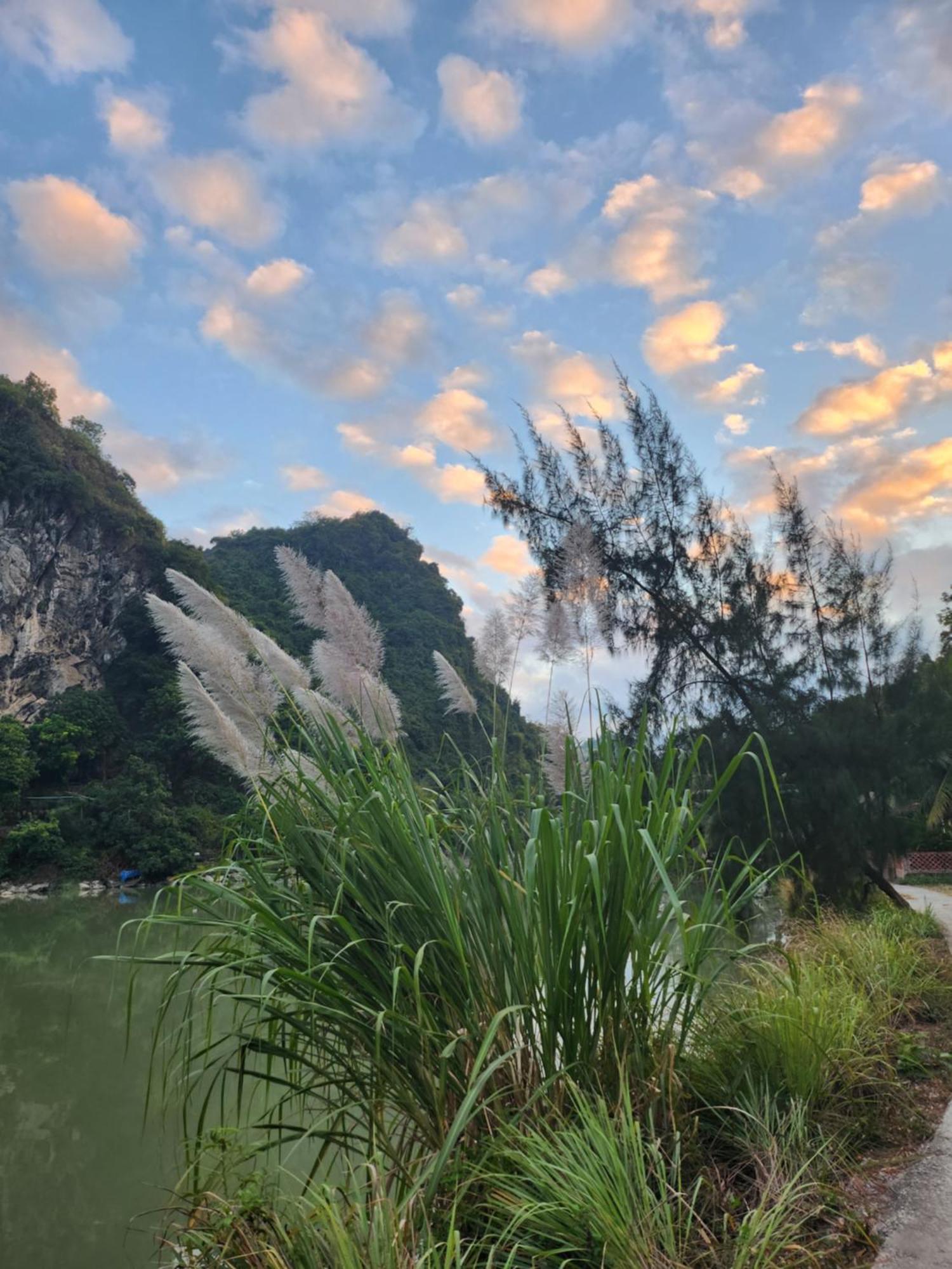 2Stones Cat Ba Homestay Chan Chau Екстериор снимка