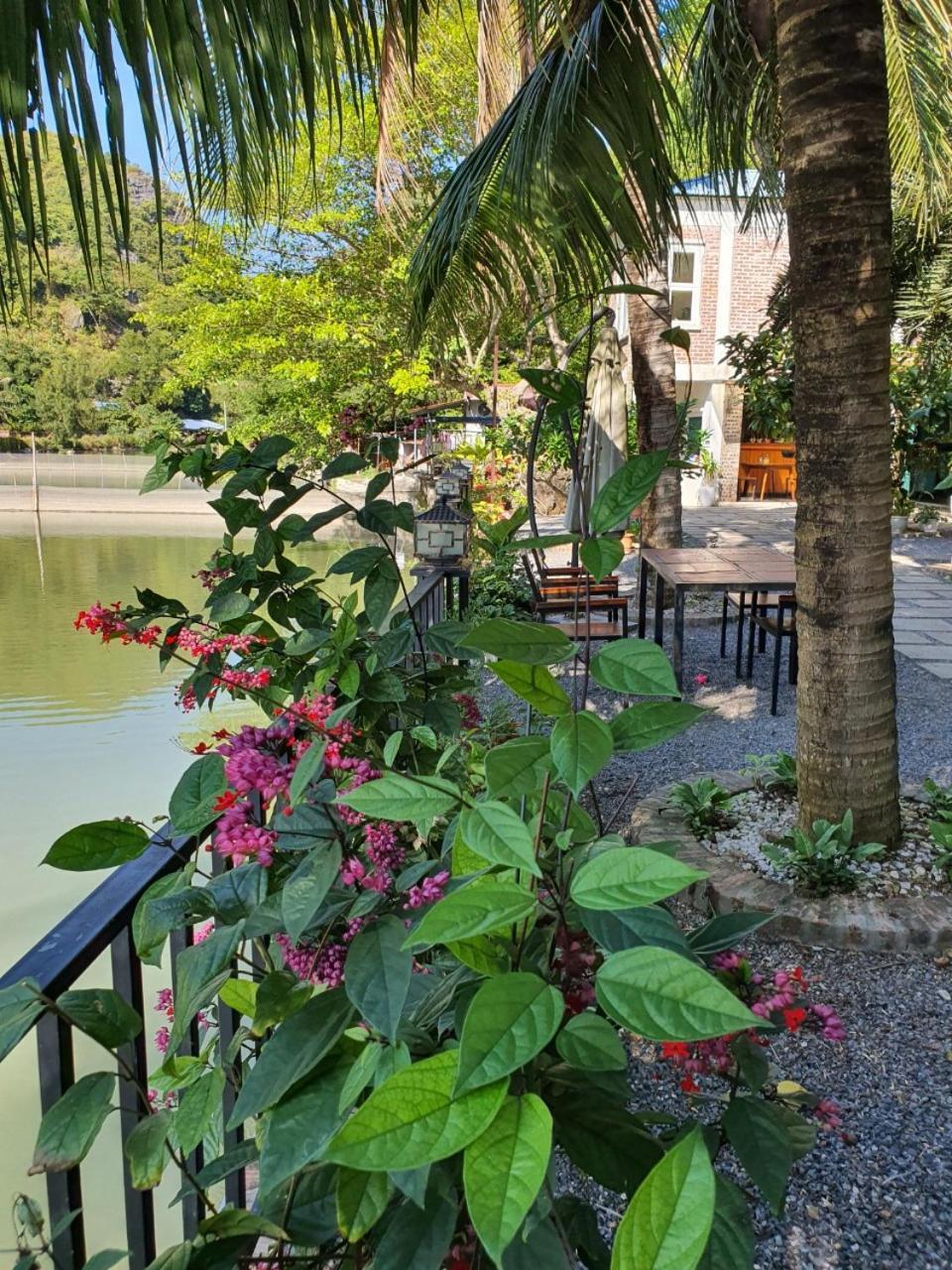 2Stones Cat Ba Homestay Chan Chau Екстериор снимка