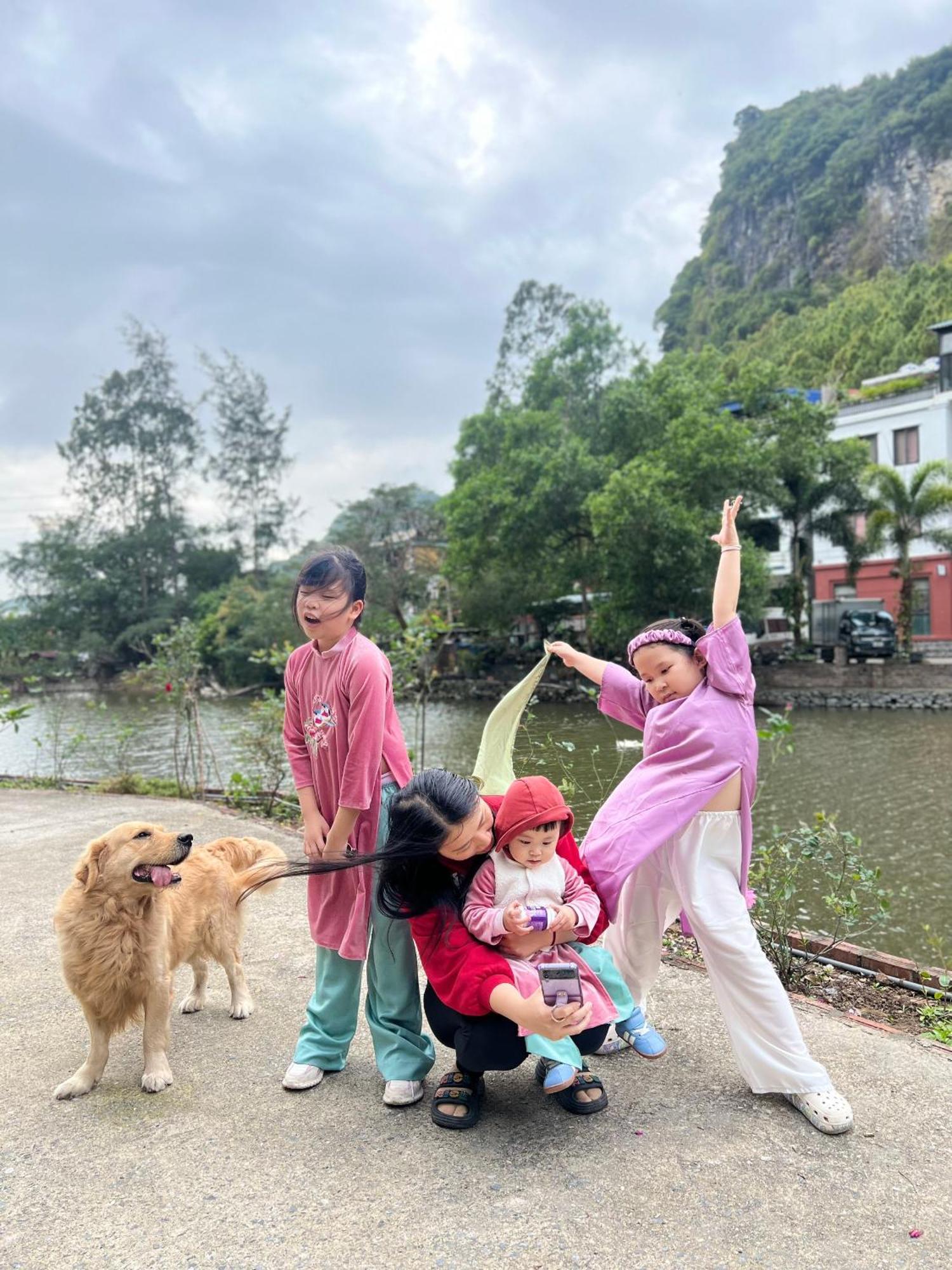 2Stones Cat Ba Homestay Chan Chau Екстериор снимка