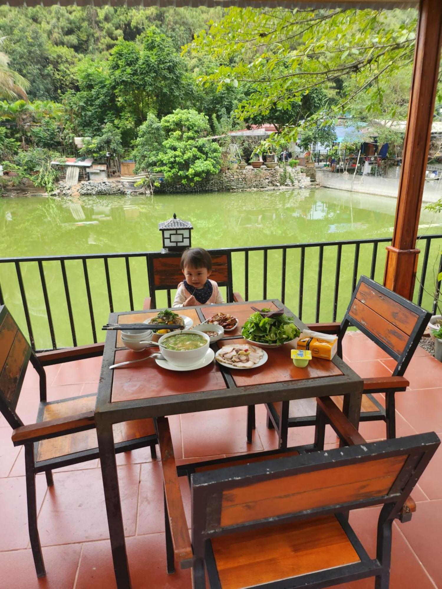 2Stones Cat Ba Homestay Chan Chau Екстериор снимка